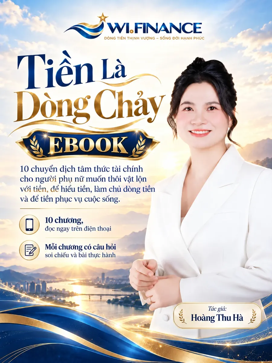 Tiền Là Dòng Chảy
